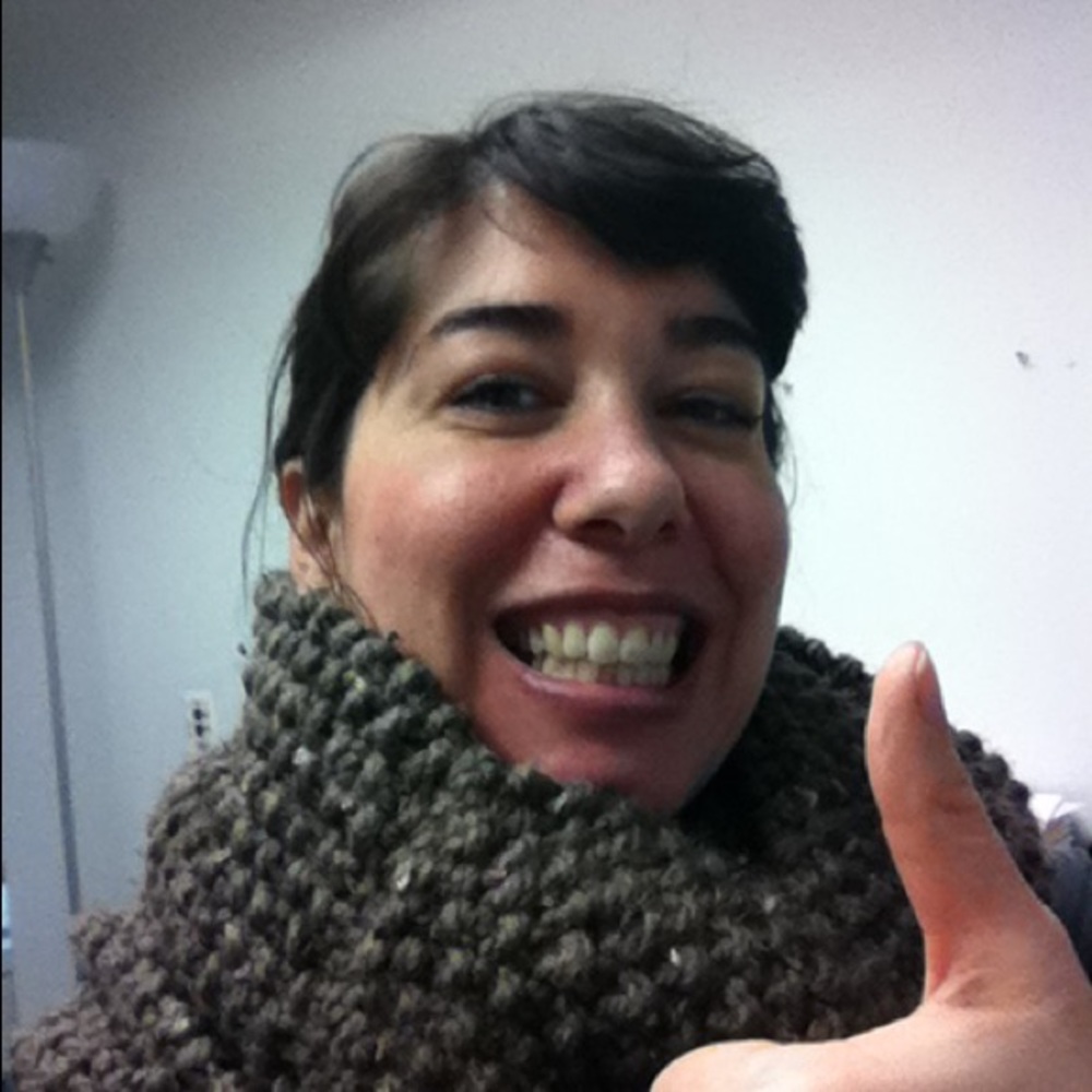 Meet your Posher, Claire